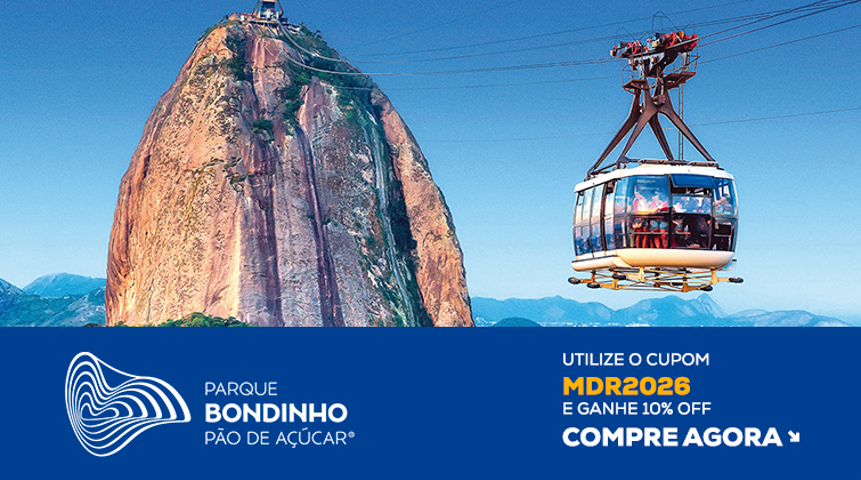 Parque Bondinho Pão de Açúcar