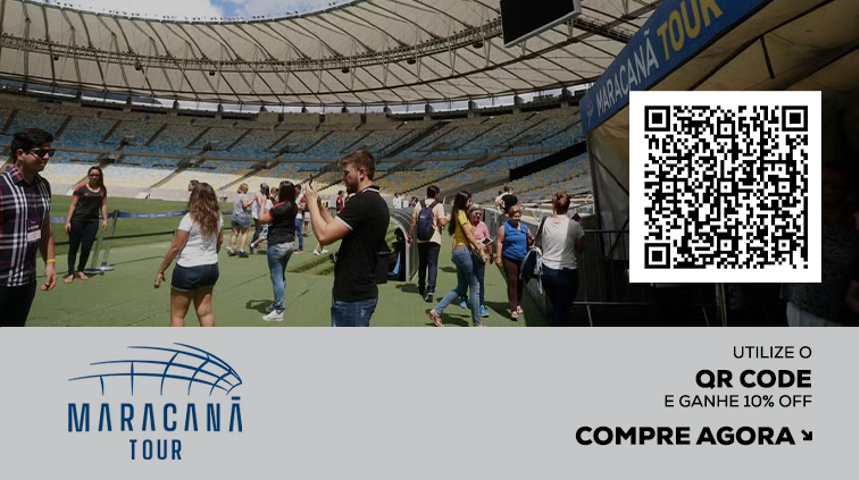 Maracanã Tour - Hover