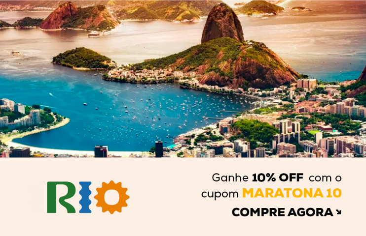 VisitRio - Hover